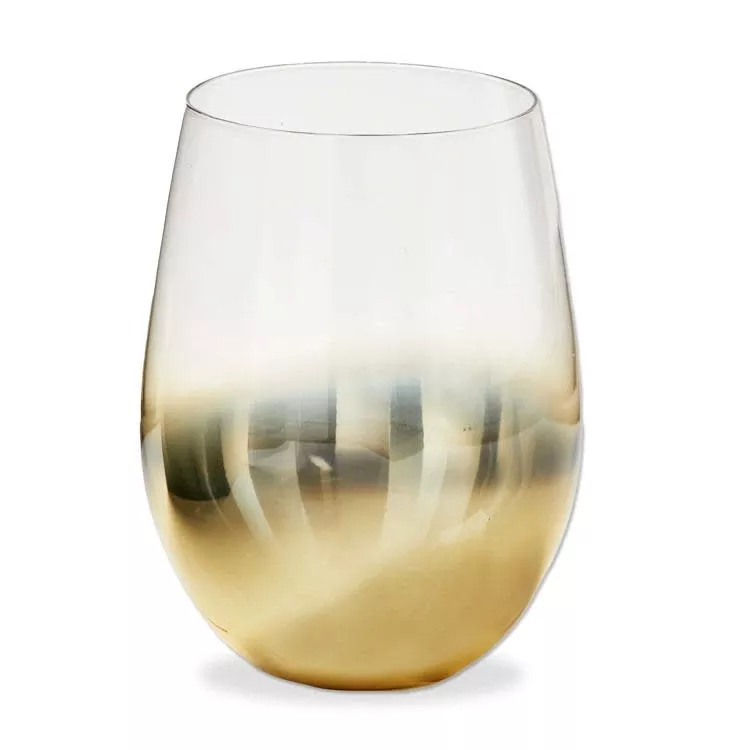 tag-stemless-wine-glass-glitz Tag Stemless Wine Glass - Glitz