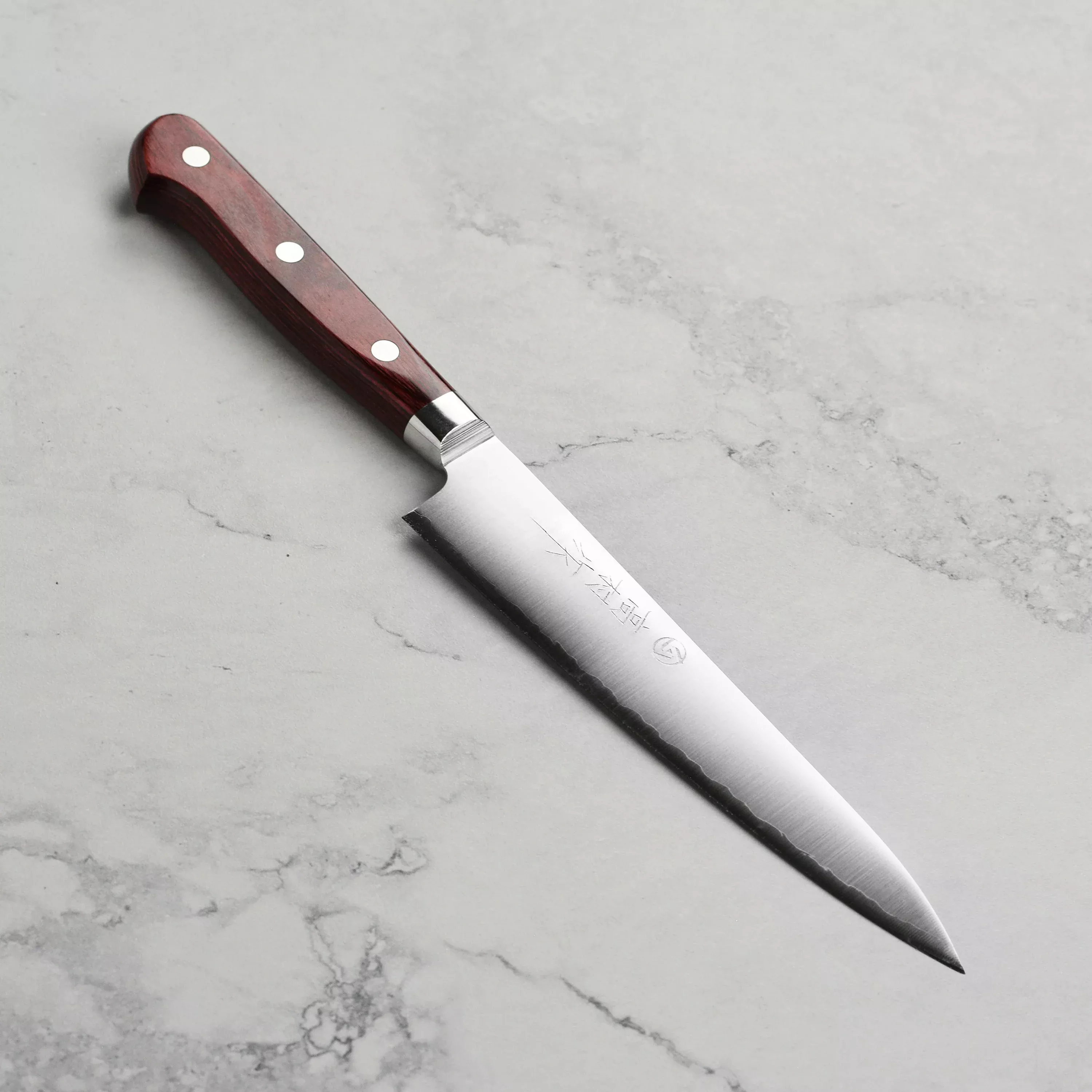 takamura-migaki-sg2-r2-petty-knife-150mm-5-9 Takamura Migaki SG2/R2 Petty Knife 150mm (5.9")