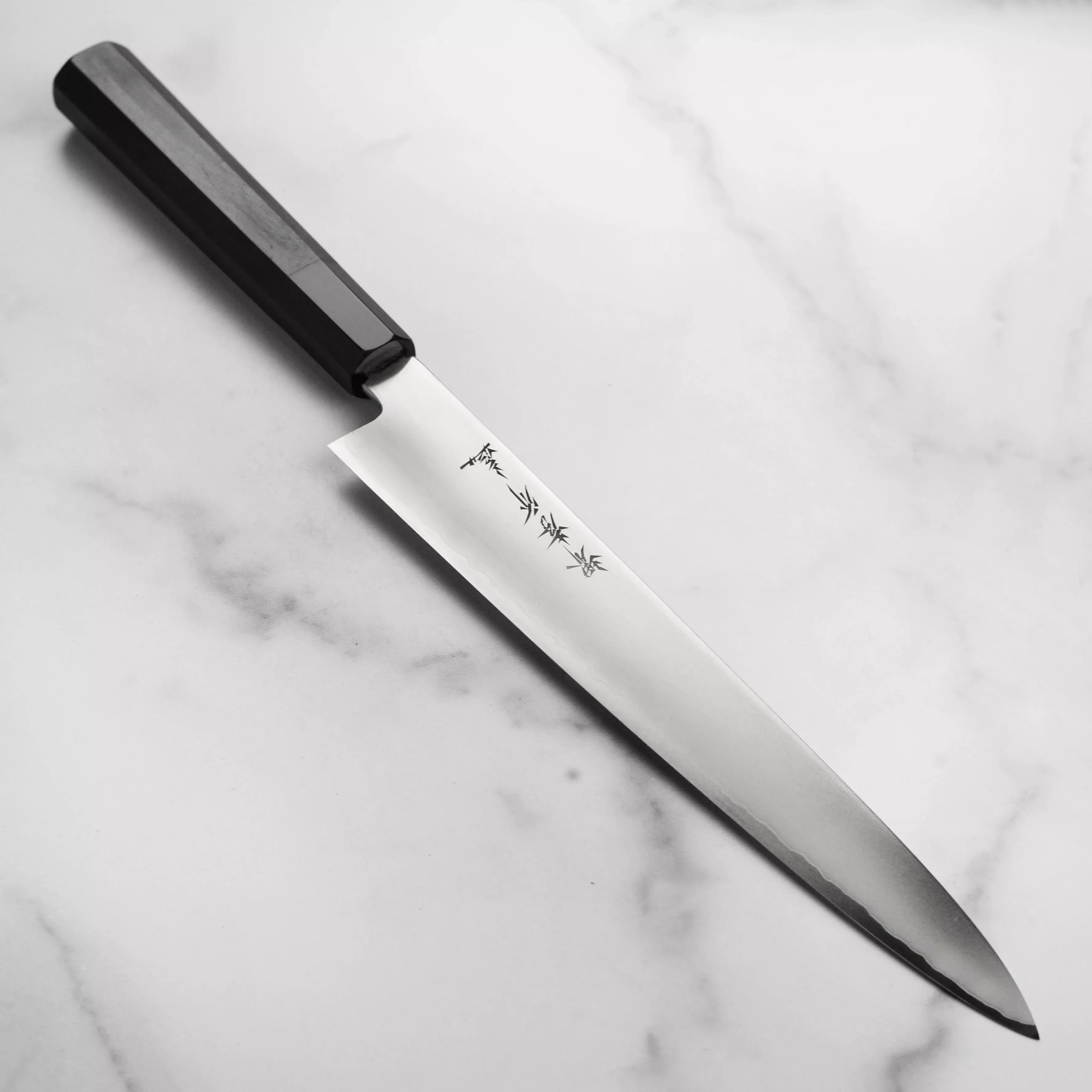 takayuki-ginsan-hand-forged-9-4-sujihiki Takayuki Ginsan Hand-Forged 9.4" Sujihiki