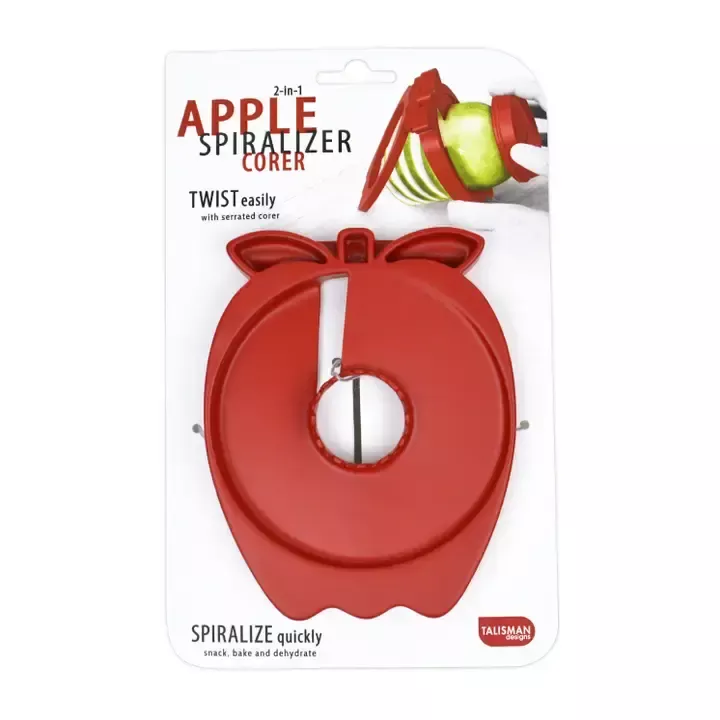 Talisman Design Apple Spiralizer Corer