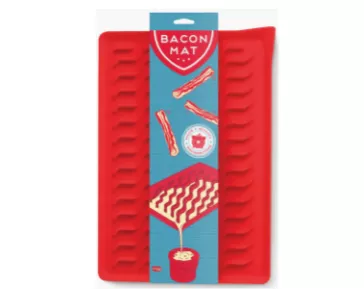 Talisman Design Bacon Mat