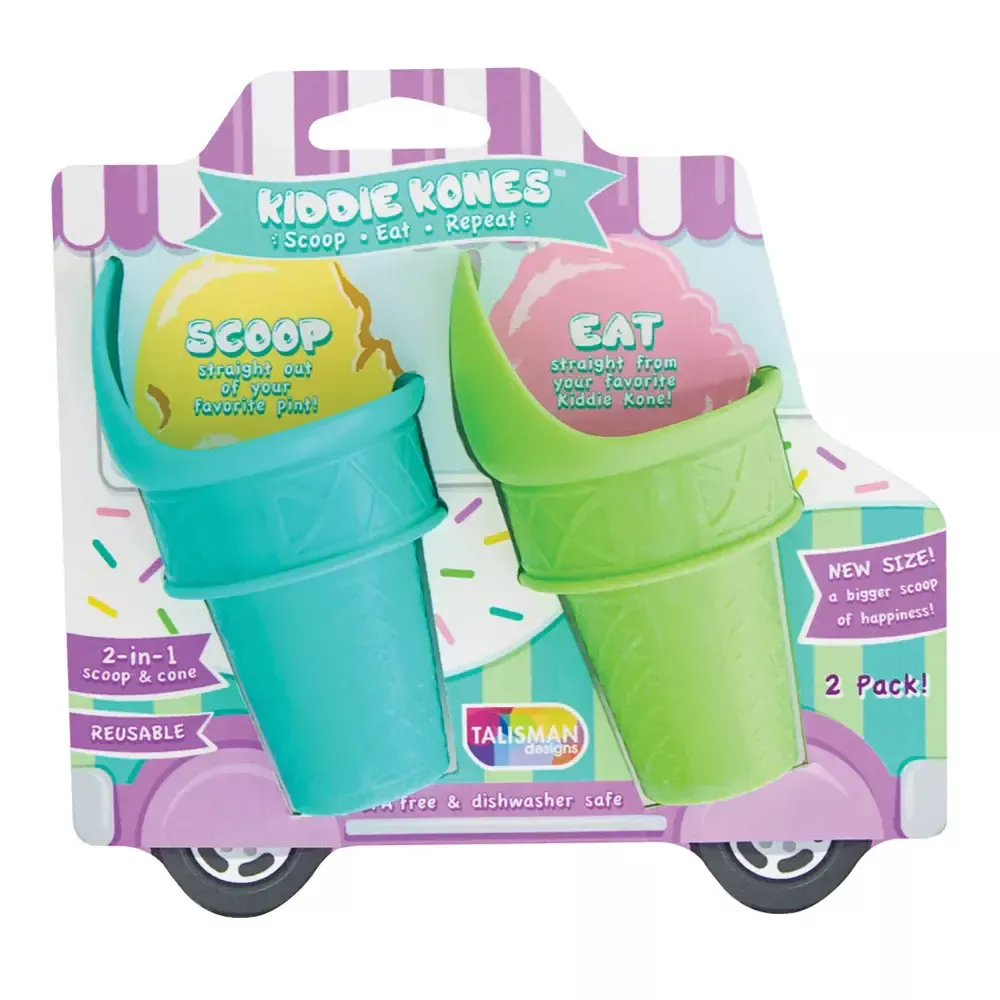 Talisman Design Kiddie Kones - Set of 2 - Large