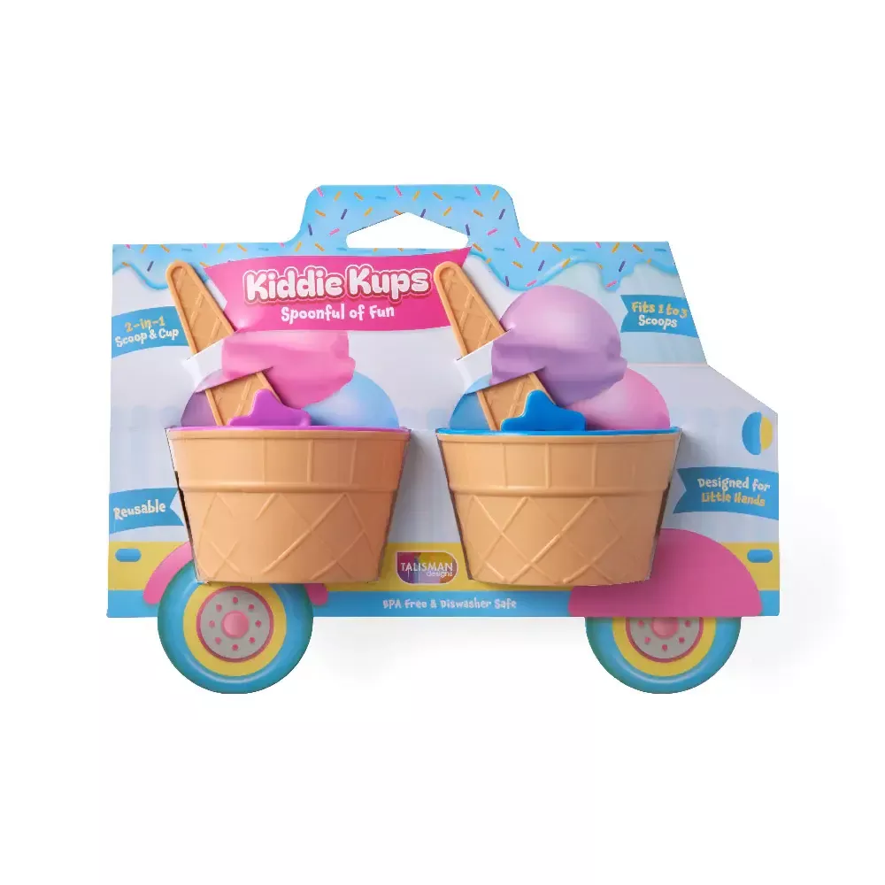 Talisman Design Kiddie Kups - Set of 2