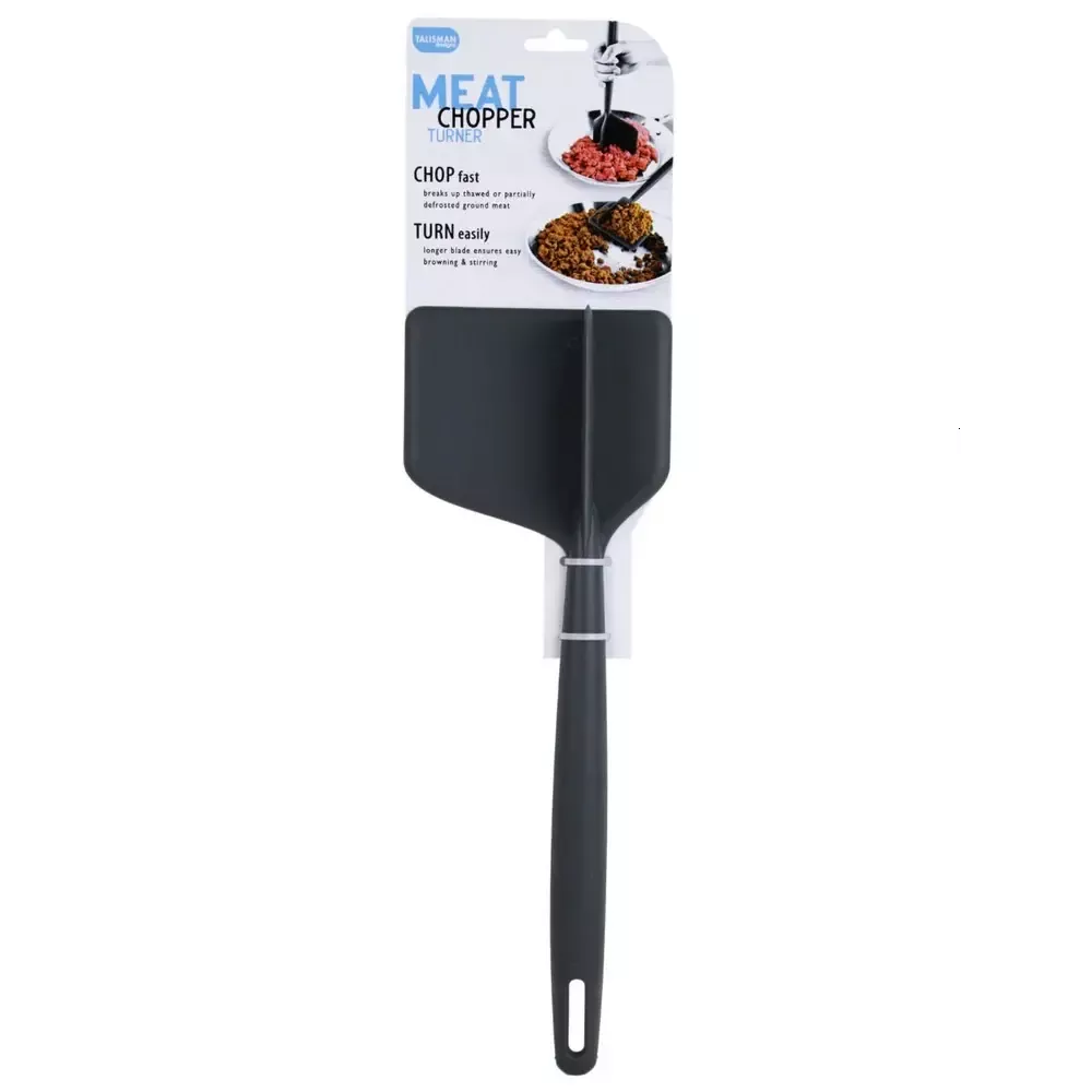 talisman-design-meat-chopper-turner Talisman Design Meat Chopper & Turner