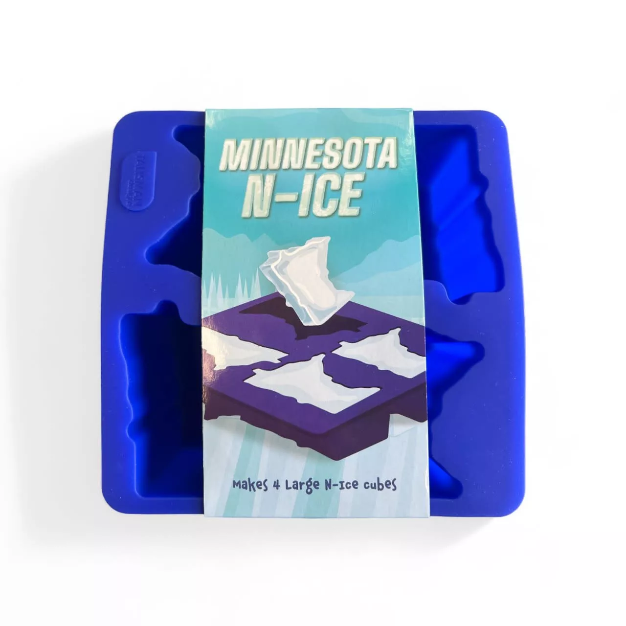 talisman-design-minnesota-n-ice-ice-cube-mold-large Talisman Design Minnesota N-ICE Ice Cube Mold - Large
