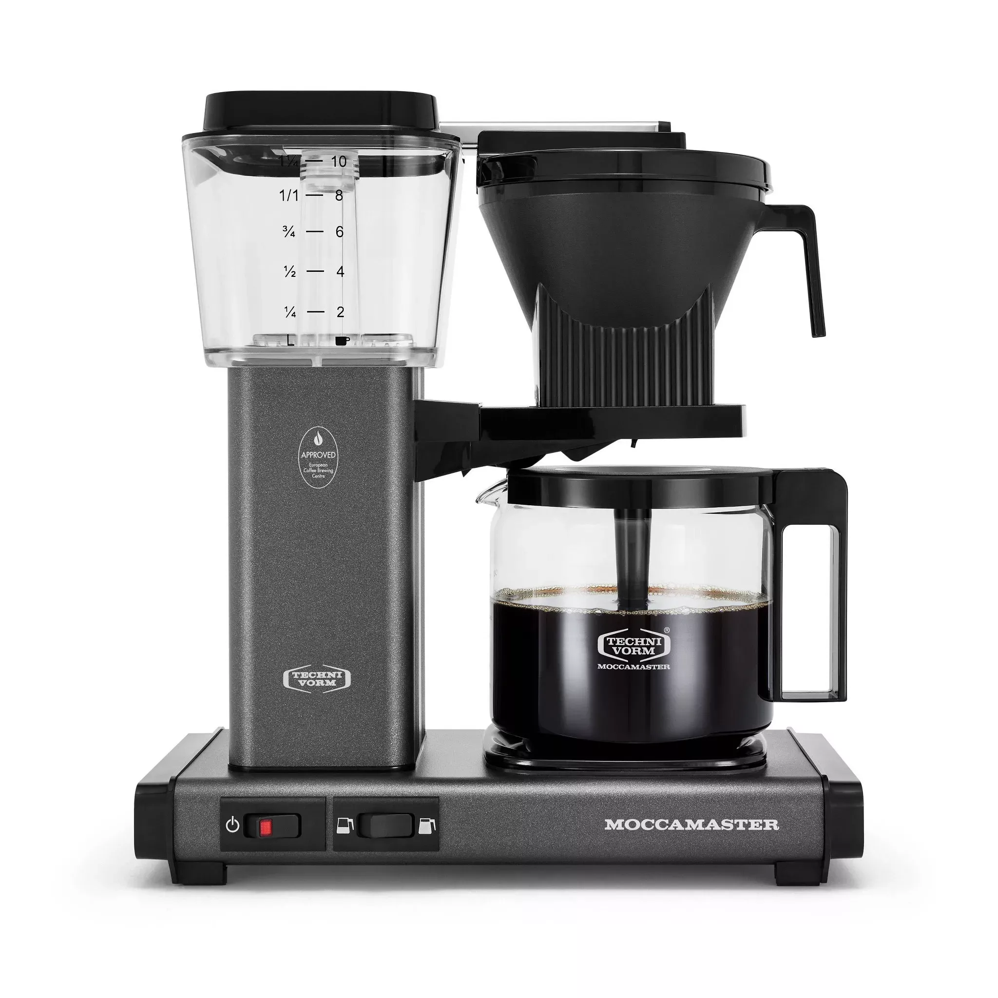 technivorm-moccamaster-coffee-maker-stone-gray-40-oz-capacity-rebel Technivorm Moccamaster Coffee Maker - Stone Gray - 40 oz Capacity – REBEL
