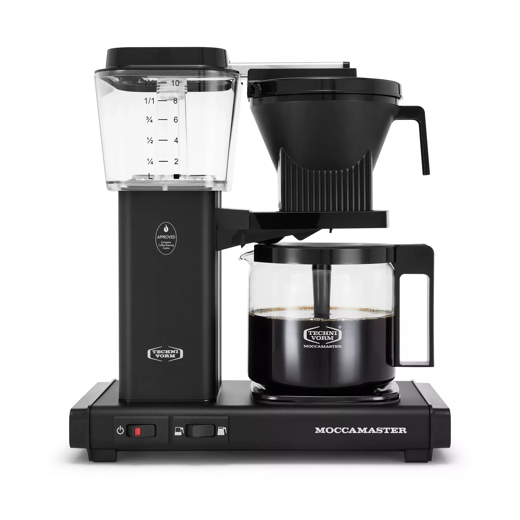 technivorm-moccamaster-moccamaster-kbgv-coffee-maker-matte-black-rebel Technivorm Moccamaster Moccamaster KBGV Coffee Maker Matte Black – REBEL