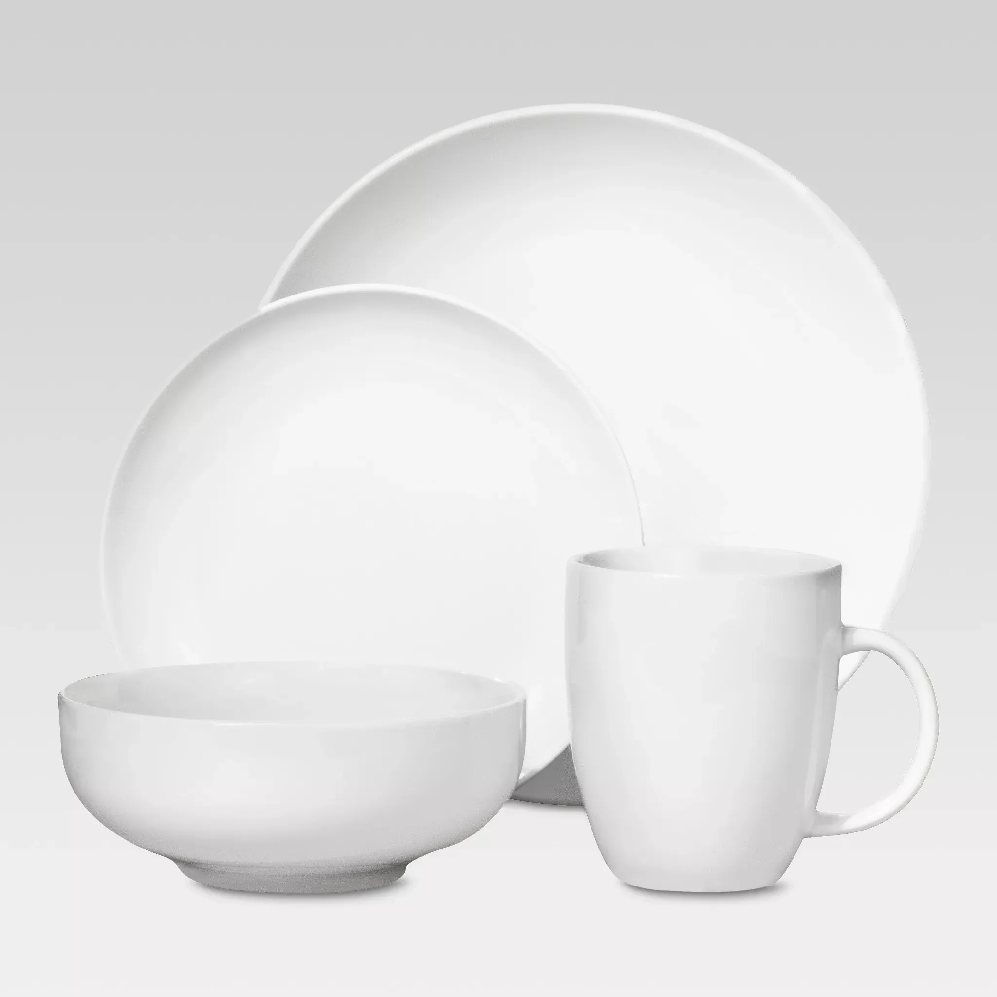 threshold-16-piece-coupe-dinnerware-set-white-rebel Threshold 16-Piece Coupe Dinnerware Set - White – REBEL