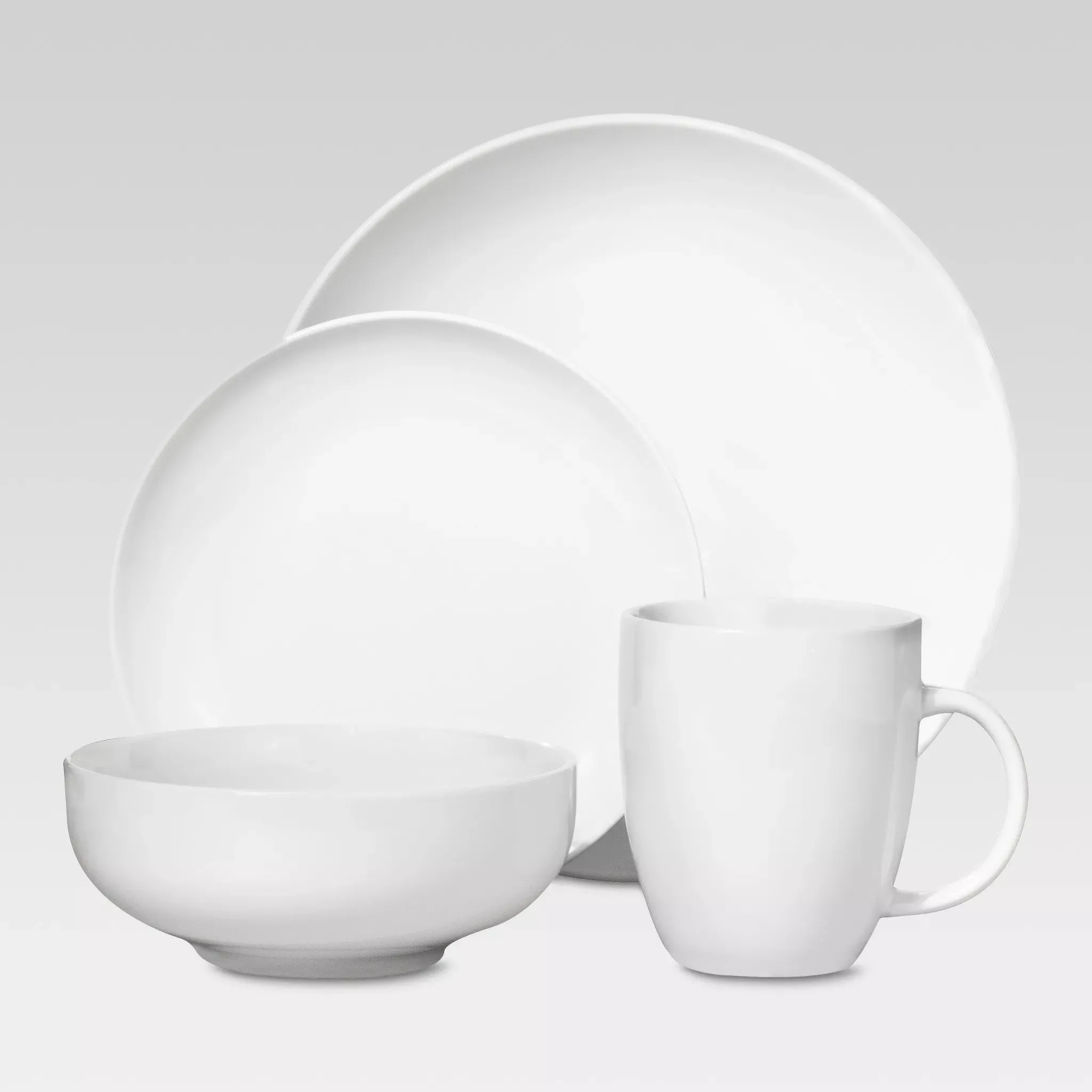 threshold-16-piece-porcelain-coupe-dinnerware-set-white-rebel Threshold 16-Piece Porcelain Coupe Dinnerware Set - White – REBEL