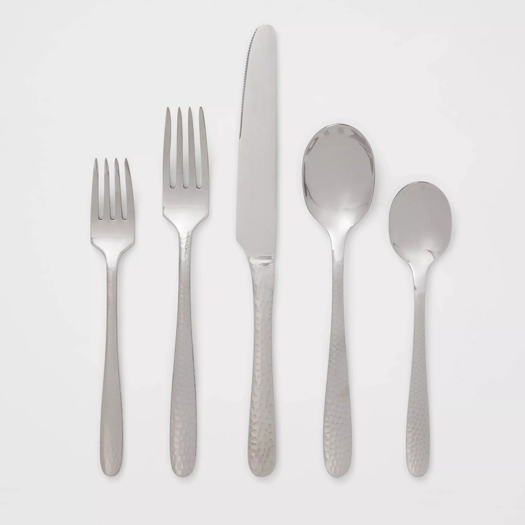 threshold-20-piece-millinocket-flatware-set-silver-rebel Threshold 20-Piece Millinocket Flatware Set - Silver – REBEL