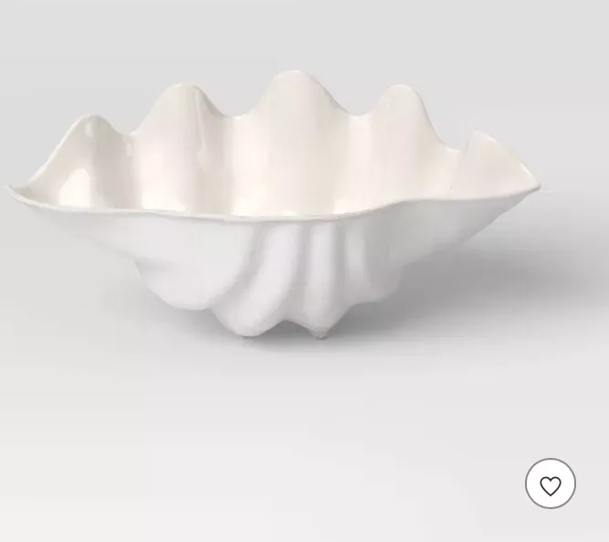 threshold-39-fl-oz-figural-crab-serving-platter-threshold-see-description-rebel Threshold 39 fl oz Figural Crab Serving Platter - Threshold (See Description) – REBEL