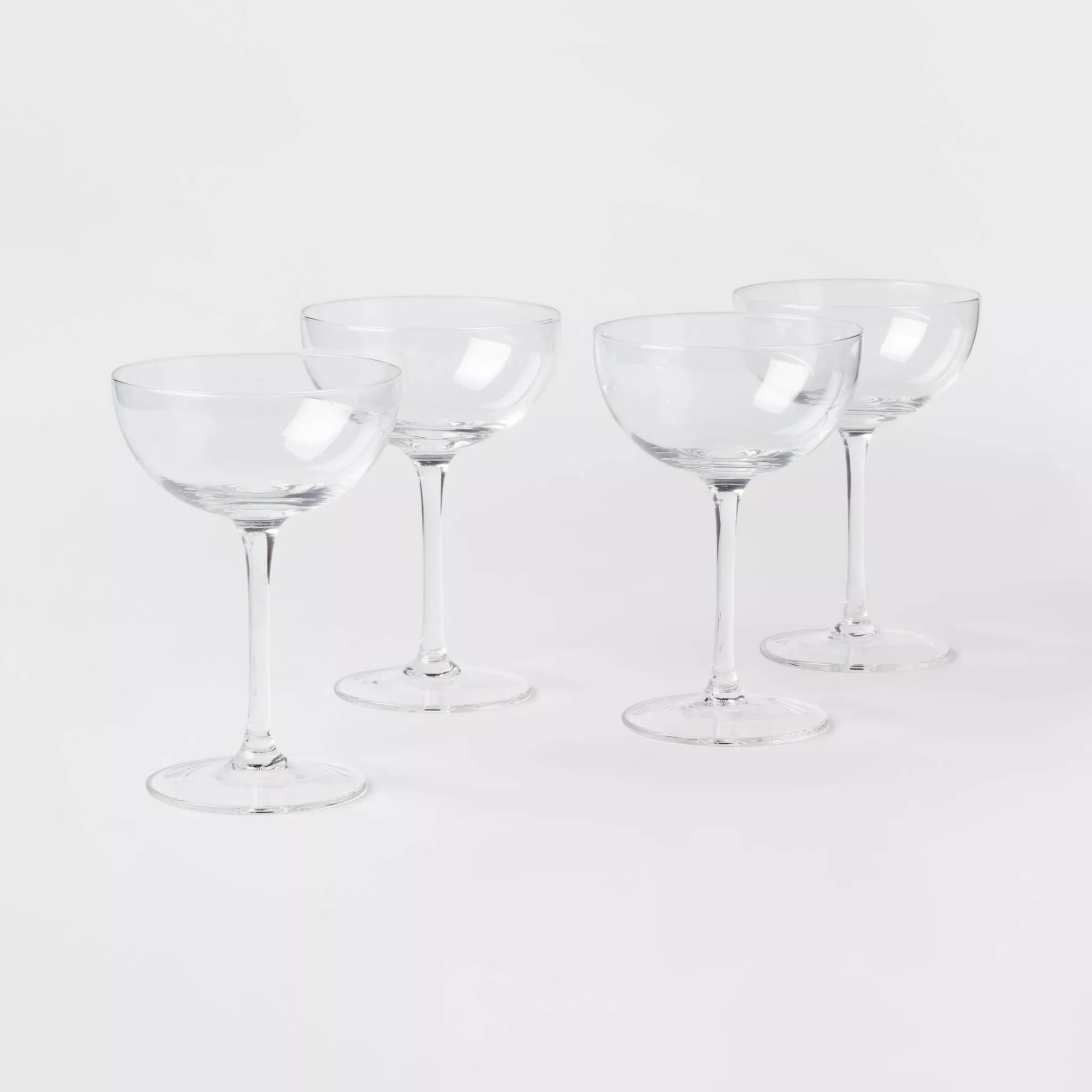 threshold-6oz-4pk-glass-entertaining-cocktail-coupe-glasses-rebel Threshold 6oz 4pk Glass Entertaining Cocktail Coupe Glasses – REBEL