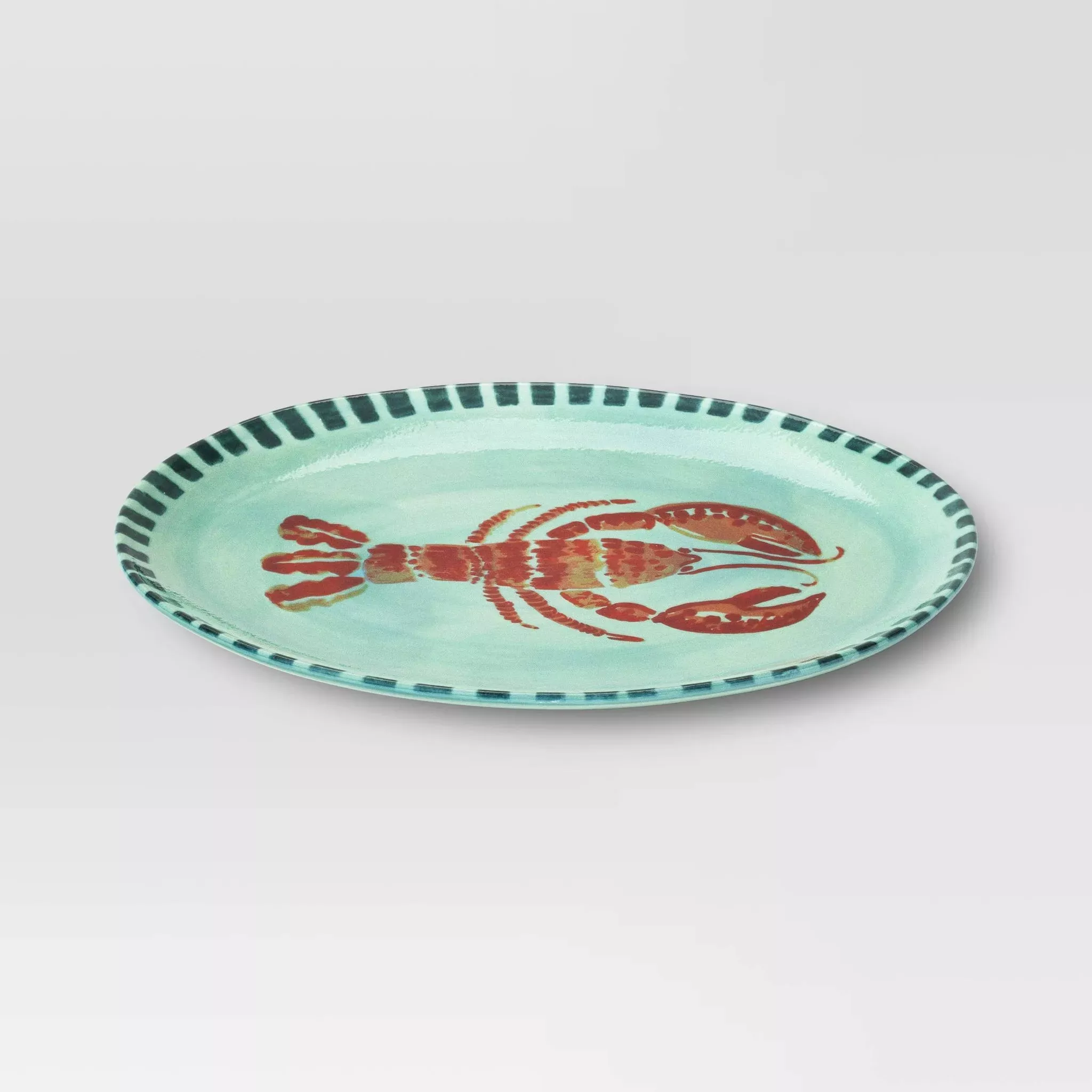 threshold-coastal-12-inch-lobster-serving-platter-rebel Threshold Coastal 12-Inch Lobster Serving Platter – REBEL