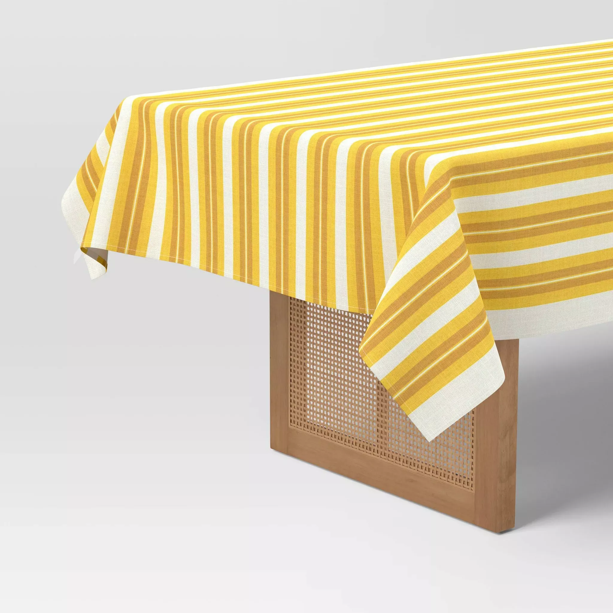 threshold-coastal-tablecloth-yellow-striped-rebel Threshold Coastal Tablecloth Yellow Striped – REBEL