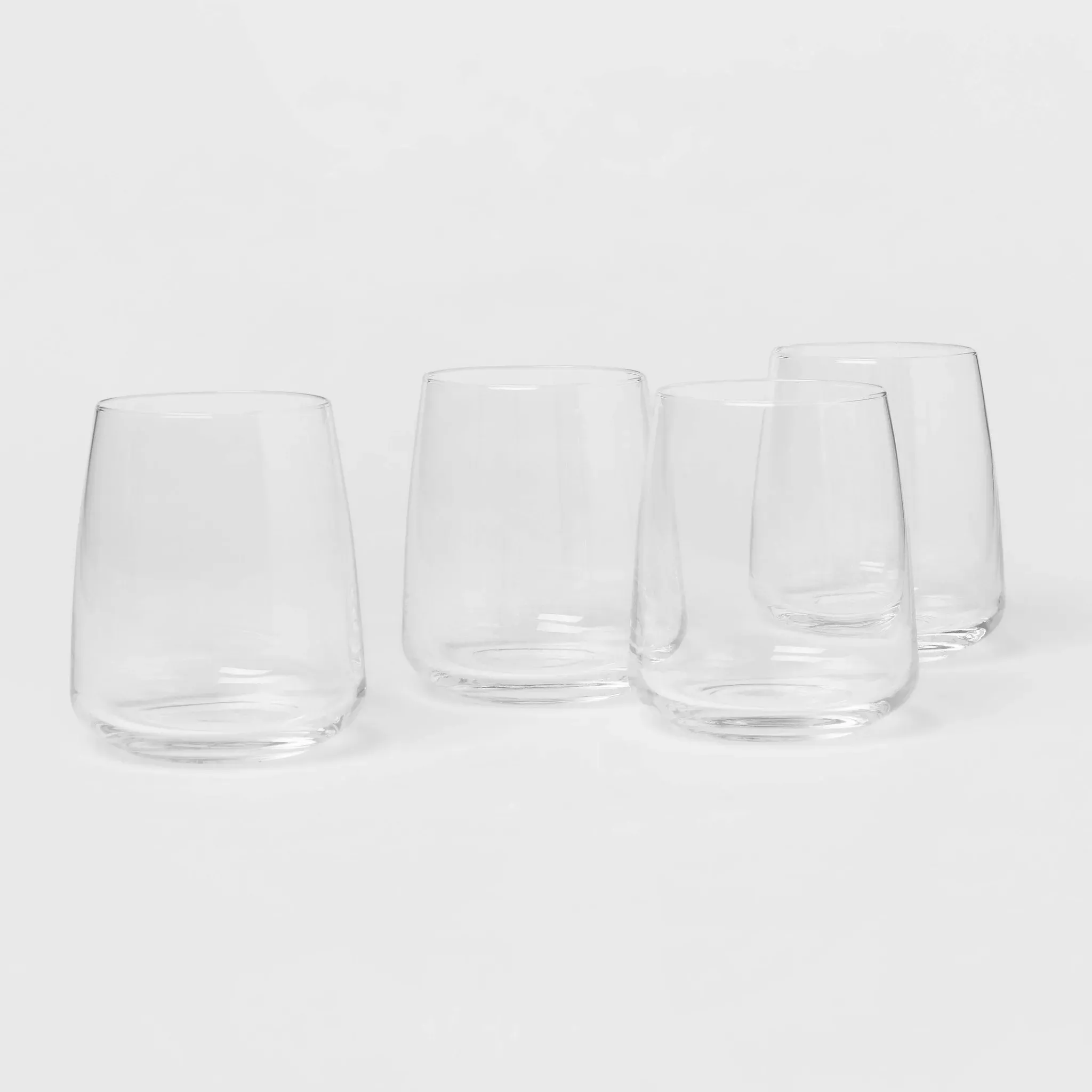 threshold-stemless-wine-glass-set-12oz-set-4-rebel Threshold Stemless Wine Glass Set - 12oz, Set of 4 – REBEL