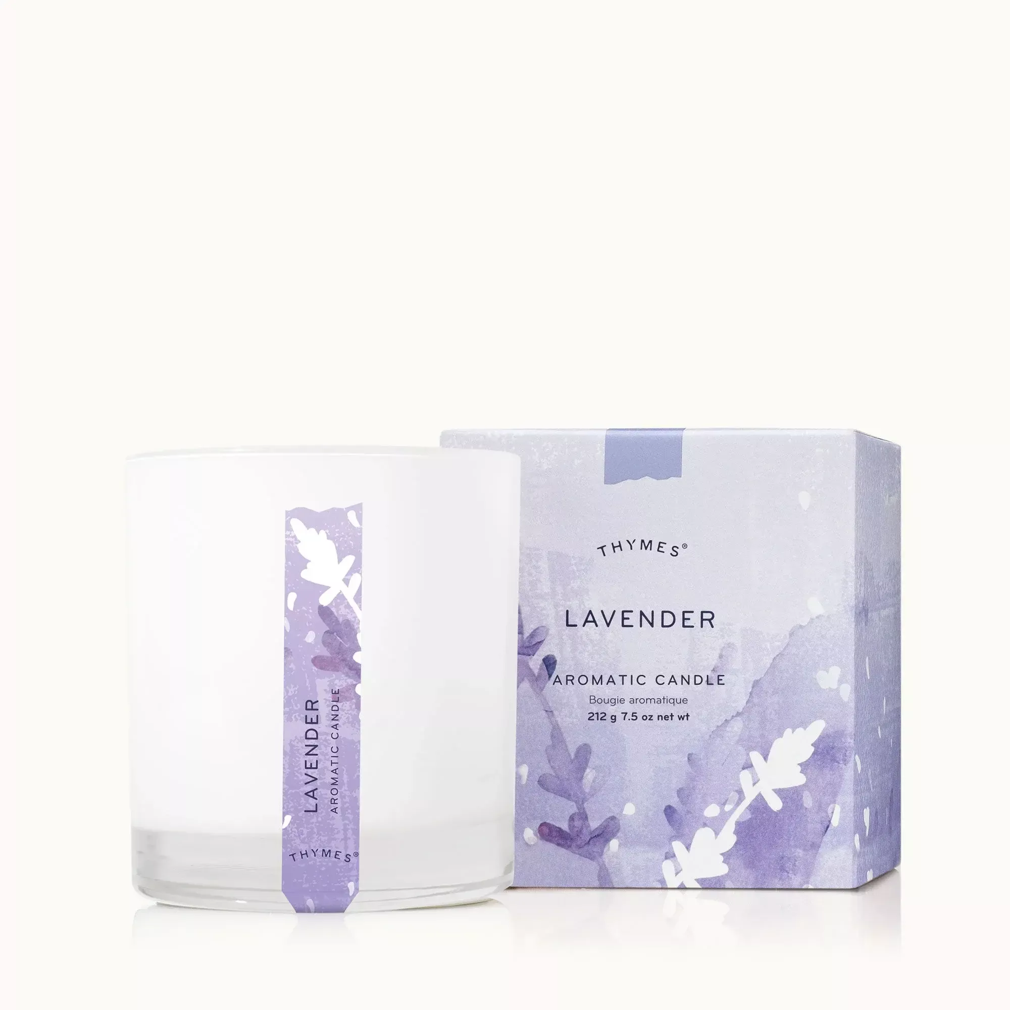 thymes-lavender-aromatic-candle Thymes Lavender Aromatic Candle