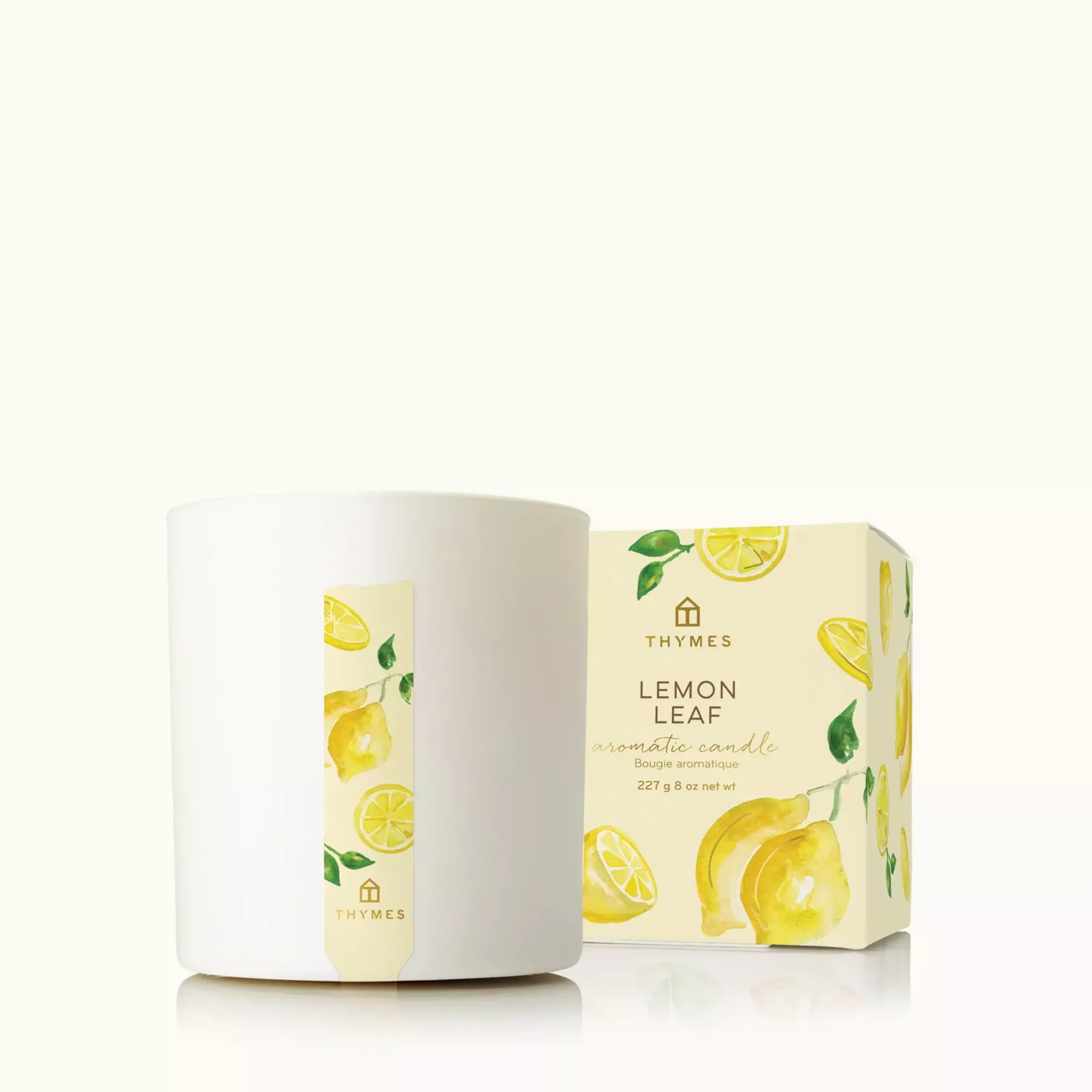 thymes-lemon-leaf-poured-candle Thymes Lemon Leaf Poured Candle