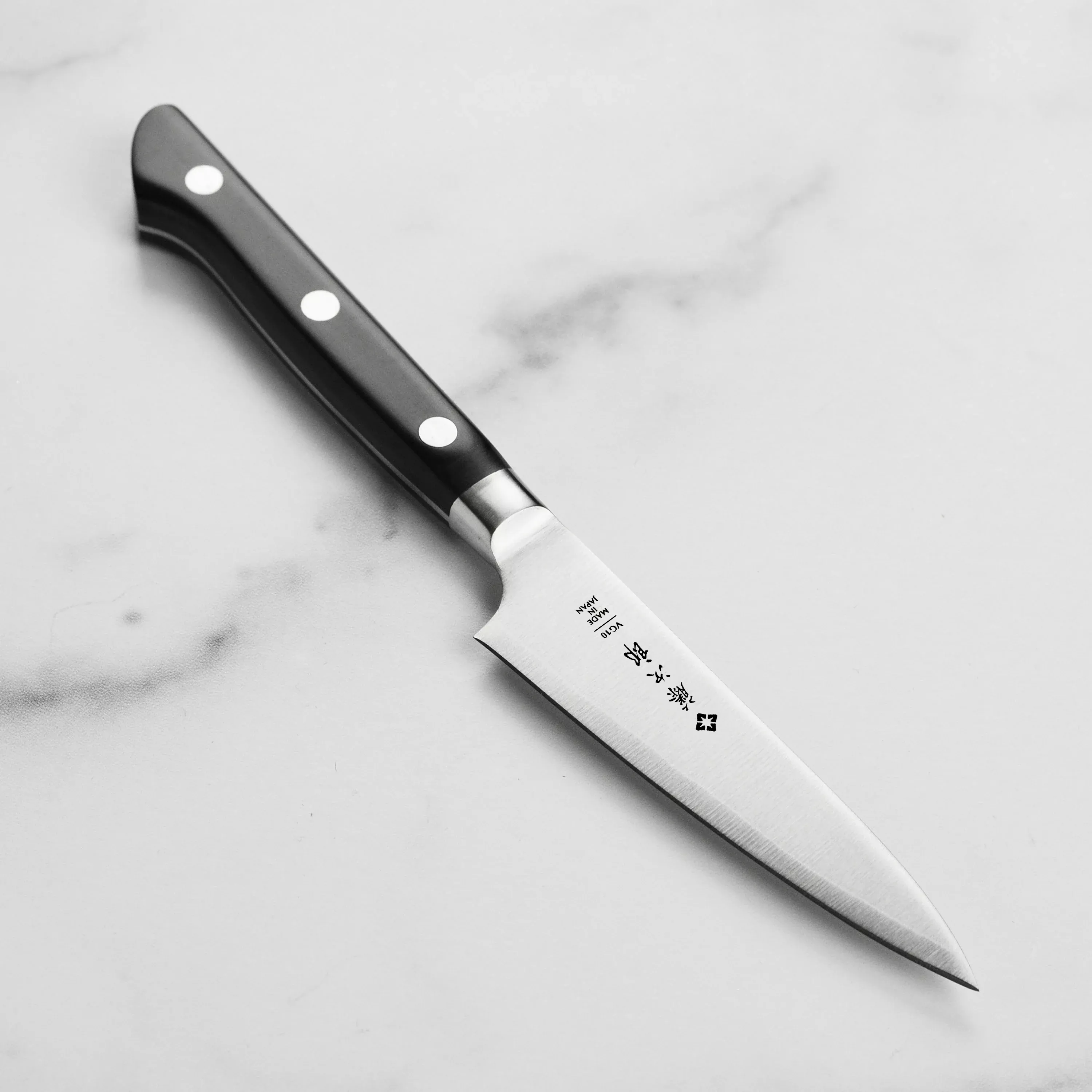 tojiro-classic-paring-knife-4 Tojiro Classic Paring Knife - 4"