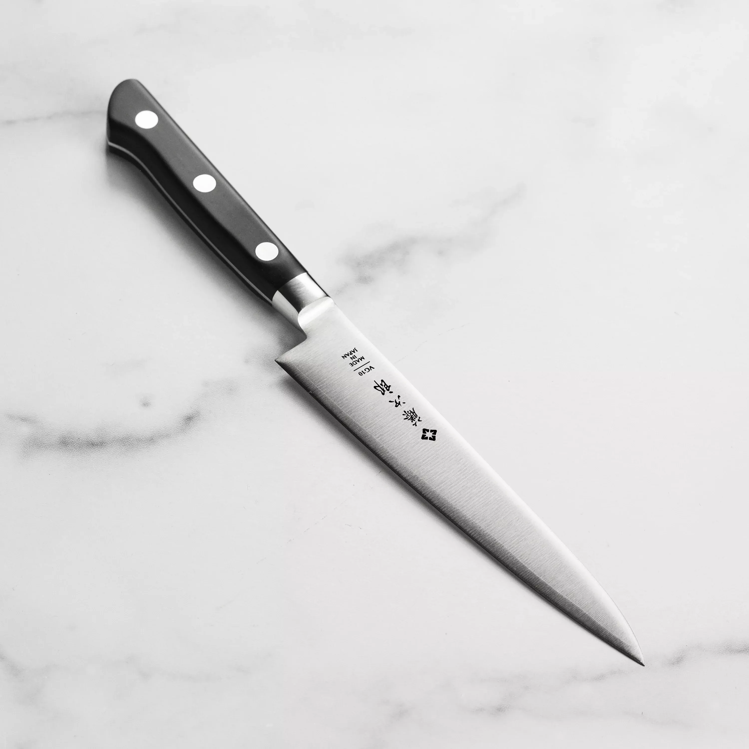 tojiro-classic-utility-knife-6 Tojiro Classic Utility Knife - 6"