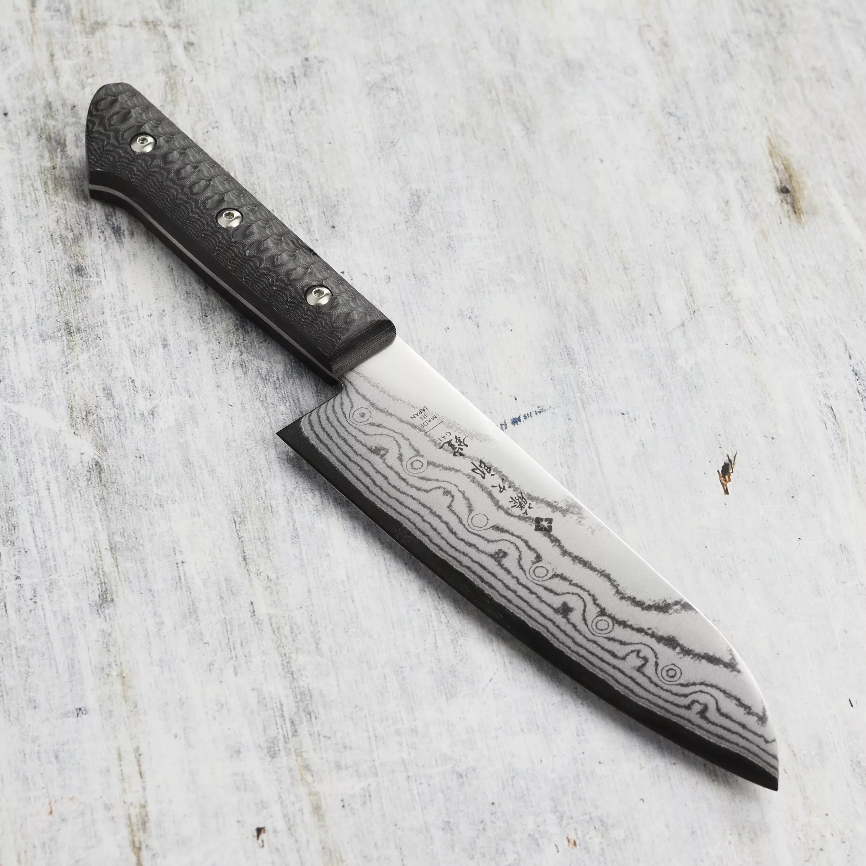 tojiro-gai-6-7-santoku-knife Tojiro Gai 6.7" Santoku Knife