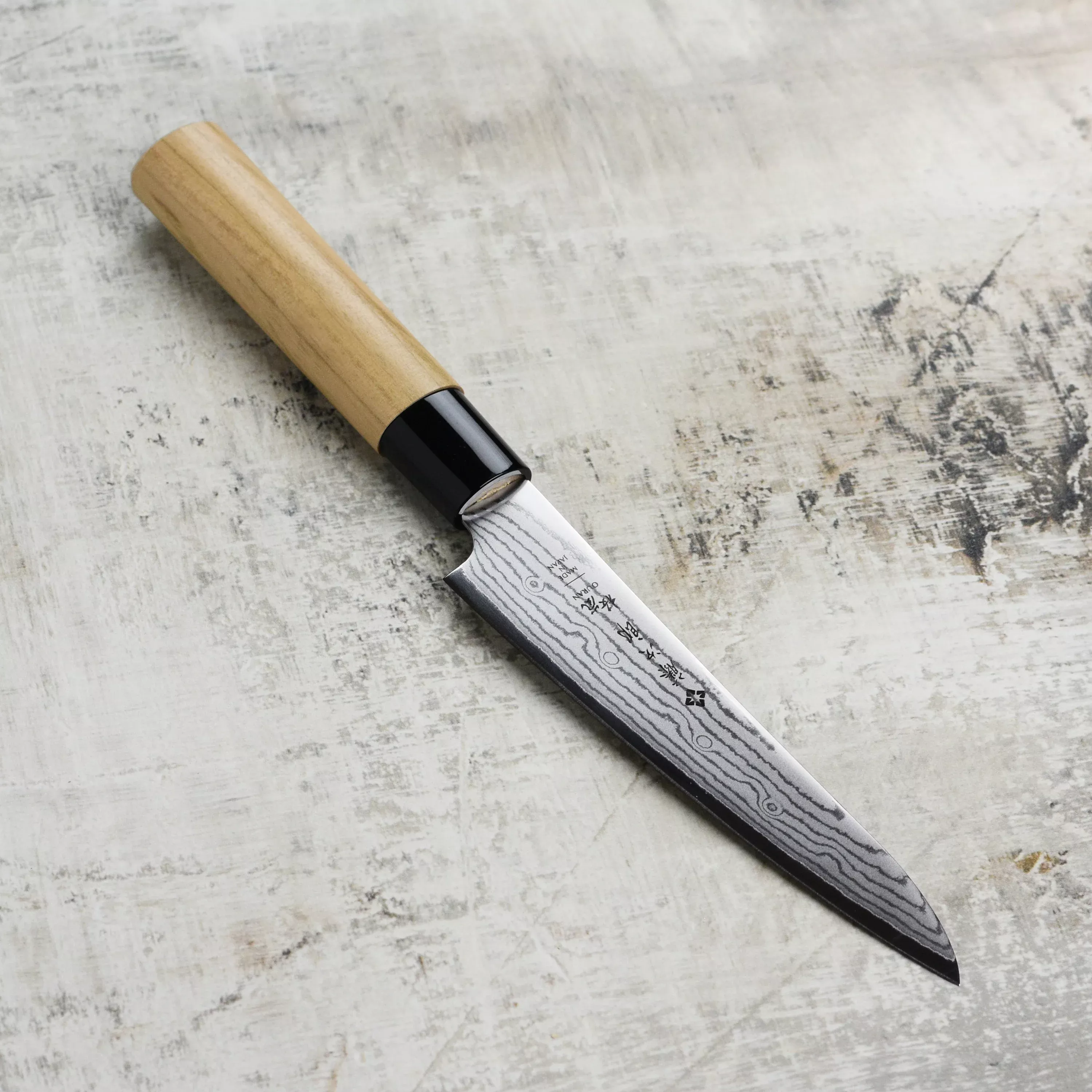 tojiro-ouran-5-3-utility-knife Tojiro Ouran 5.3" Utility Knife