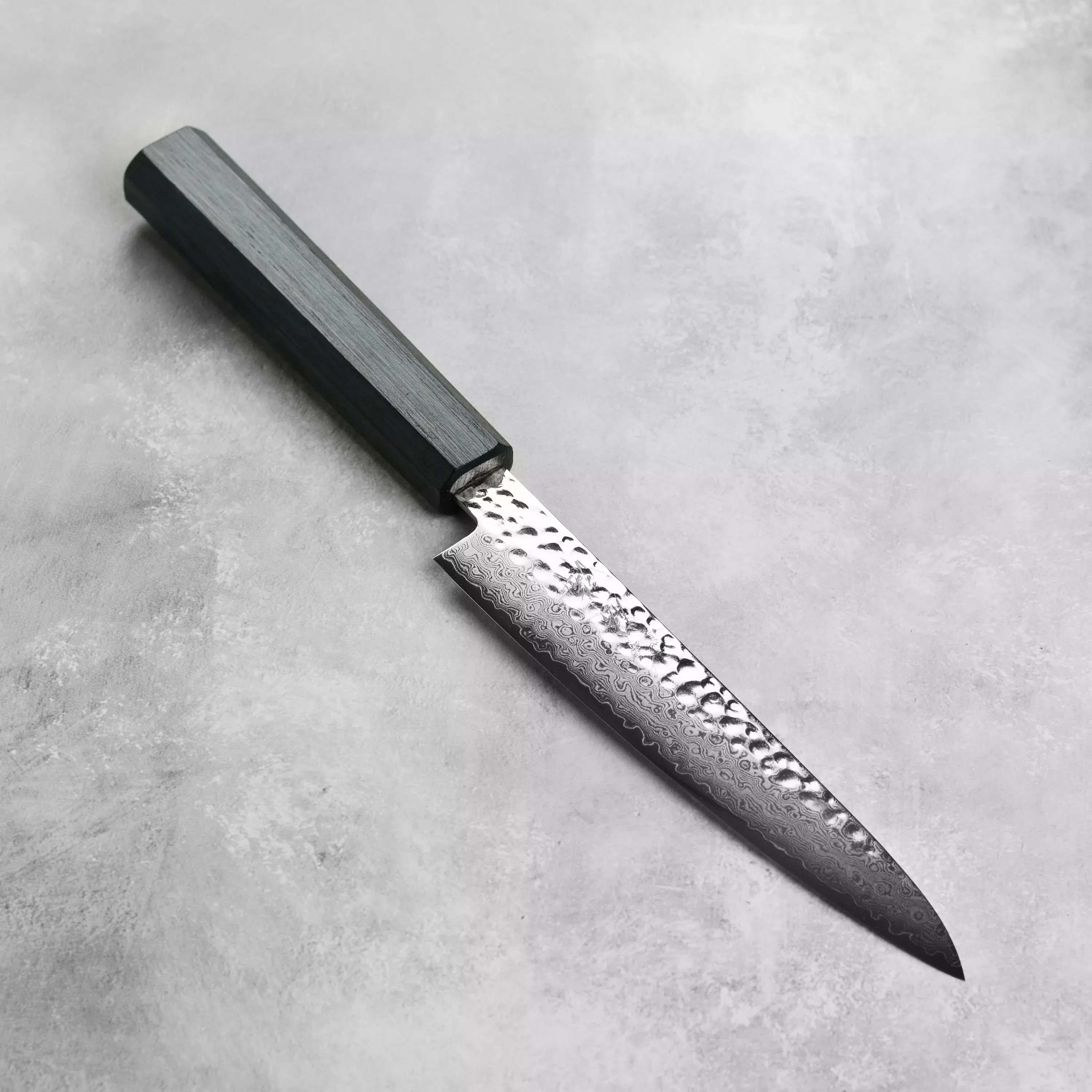 touroku-sakai-kirameki-5-9-petty-hammered-vg10-damascus-japanese-chef-s-knife Touroku Sakai Kirameki 5.9" Petty, Hammered VG10 Damascus Japanese Chef's Knife