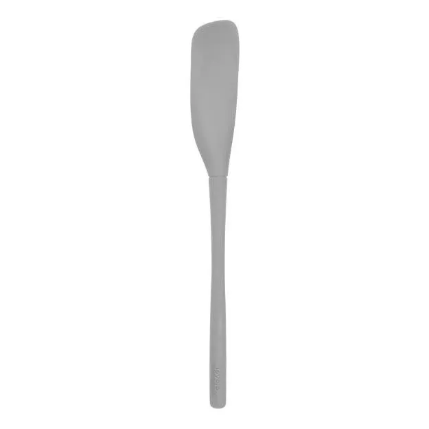 tovolo-flex-core-all-silicone-jar-scraper-oyster-gray Tovolo Flex-Core All-Silicone Jar Scraper, Oyster Gray