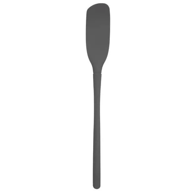 tovolo-flex-core-blender-spatula-all-silicone-charcoal Tovolo Flex-Core Blender Spatula All Silicone Charcoal