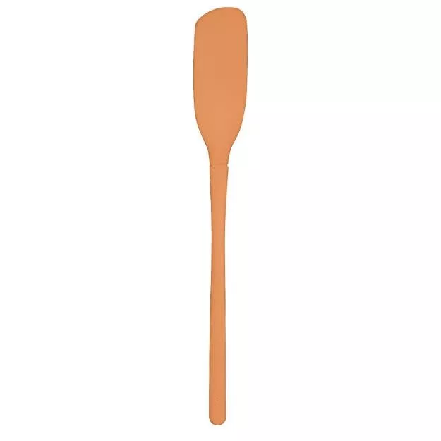 tovolo-flex-core-blender-spatula-silicone-apricot Tovolo Flex-Core Blender Spatula Silicone Apricot