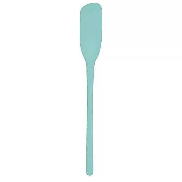 tovolo-flex-core-jar-scraper-all-silicone-apricot Tovolo Flex-Core Jar Scraper All Silicone Apricot