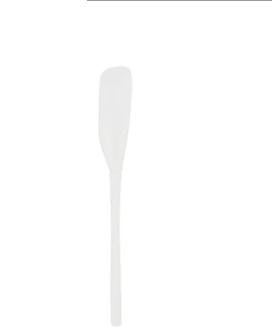 tovolo-flex-core-jar-scraper-all-silicone-light-aqua Tovolo Flex-Core Jar Scraper All Silicone Light Aqua