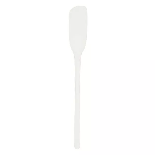 tovolo-flex-core-jar-scraper-all-silicone-white Tovolo Flex-Core Jar Scraper All Silicone White