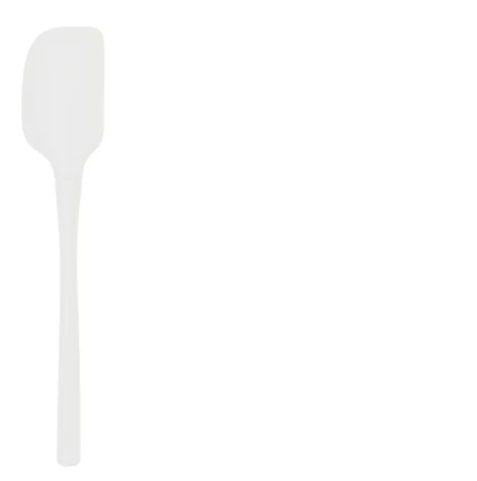 tovolo-flex-core-spatula-all-silicone-white Tovolo Flex-Core Spatula All Silicone White