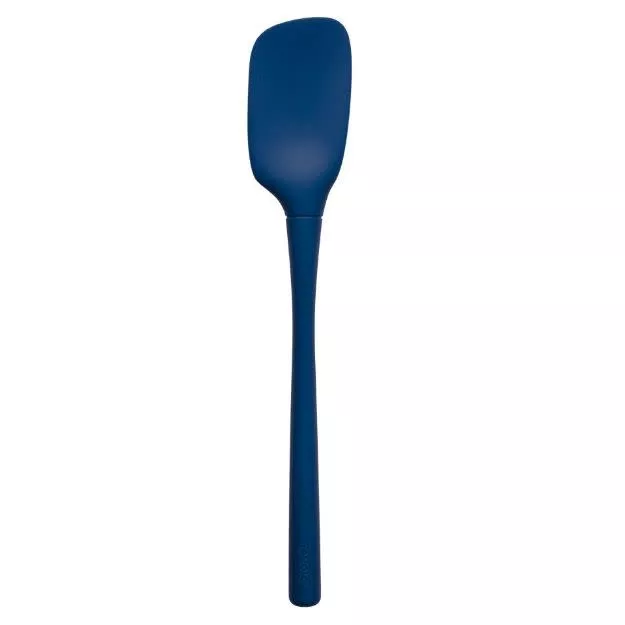tovolo-flex-core-spoonula-all-silicone-deep-indigo Tovolo Flex-Core Spoonula All Silicone Deep Indigo