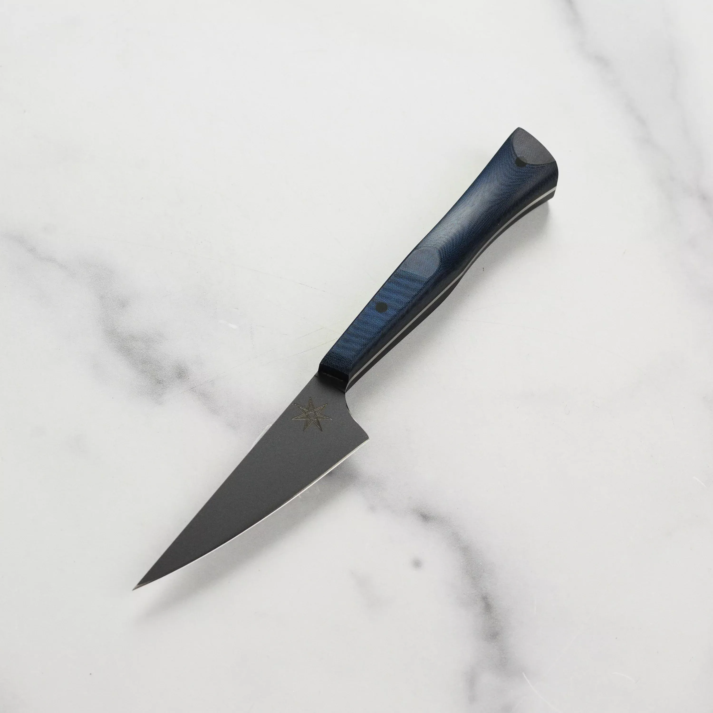 town-cutler-exo-blue-paring-knife-3 Town Cutler eXo Blue Paring Knife - 3"