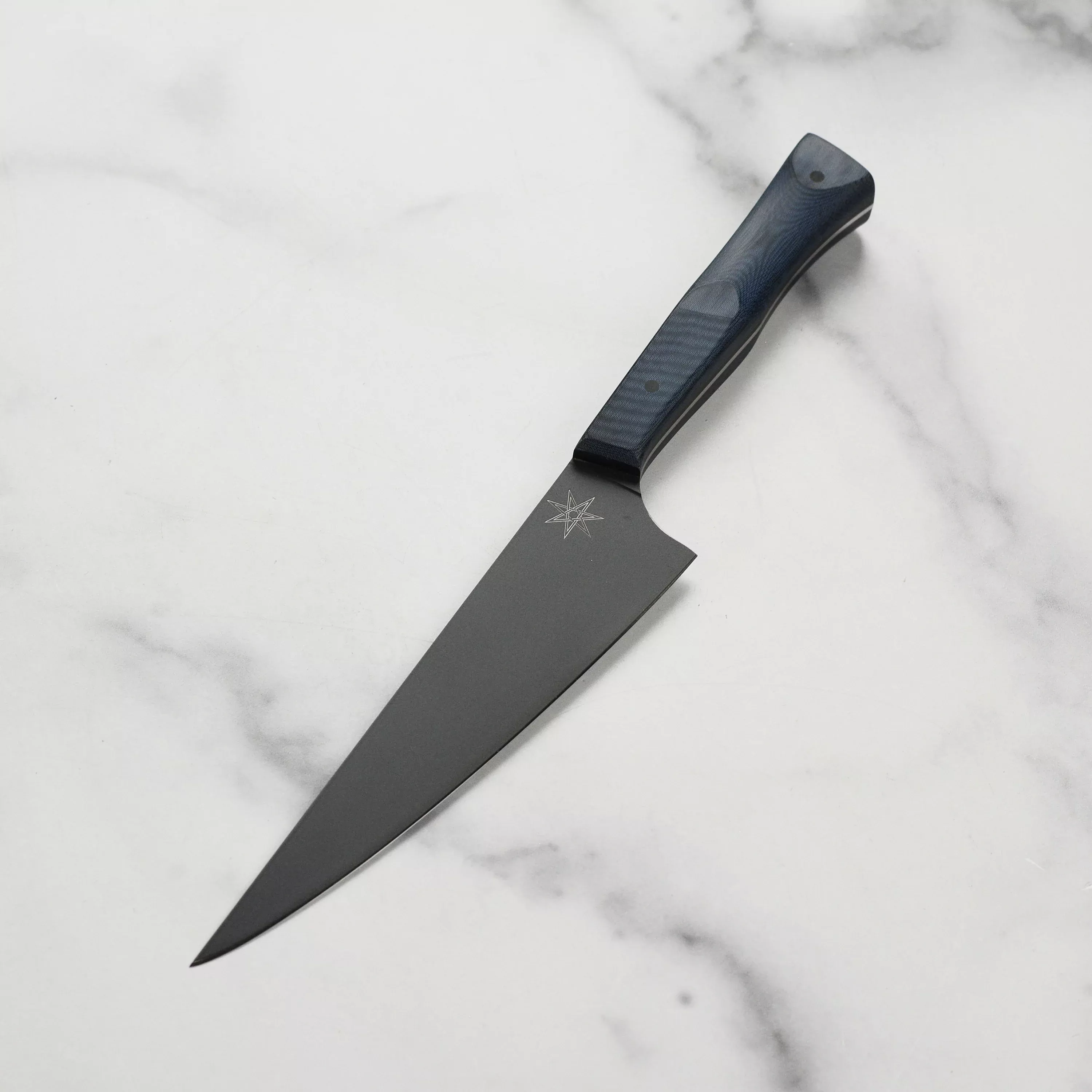 town-cutler-exo-blue-utility-knife-6 Town Cutler eXo Blue Utility Knife - 6"