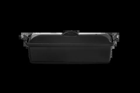 traditional-rectangular-terrine-2qt-licorice Traditional Rectangular Terrine 2Qt Licorice