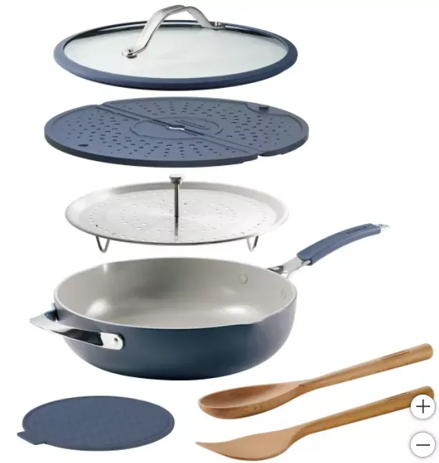 tramontina-6-piece-ceramic-nonstick-all-in-one-plus-pan-set-rebel Tramontina 6 Piece Ceramic Nonstick All in One Plus Pan Set – REBEL
