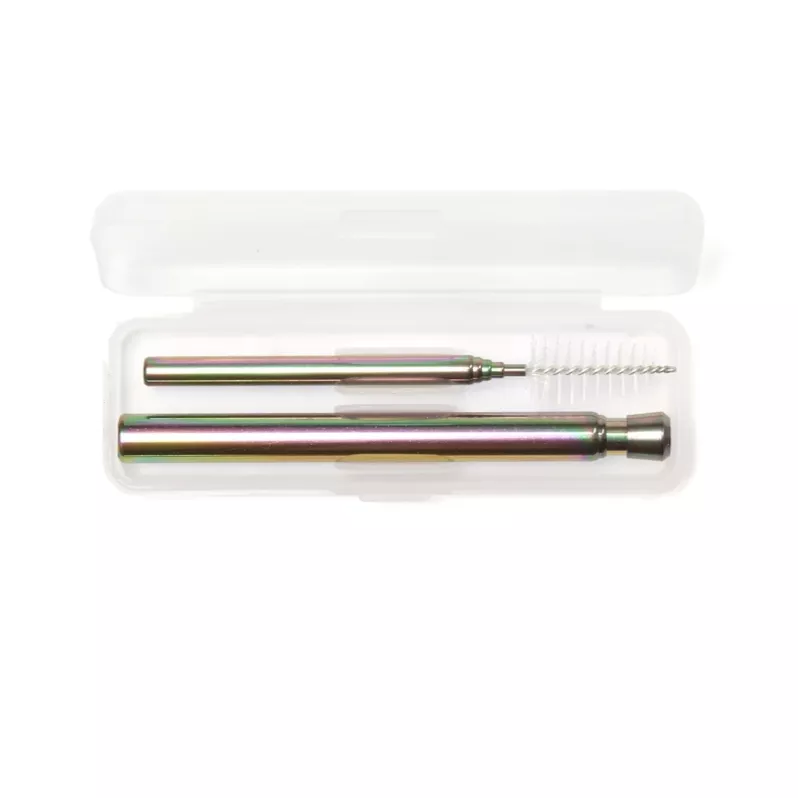 travel-straw-set-iridescent Travel Straw Set, Iridescent