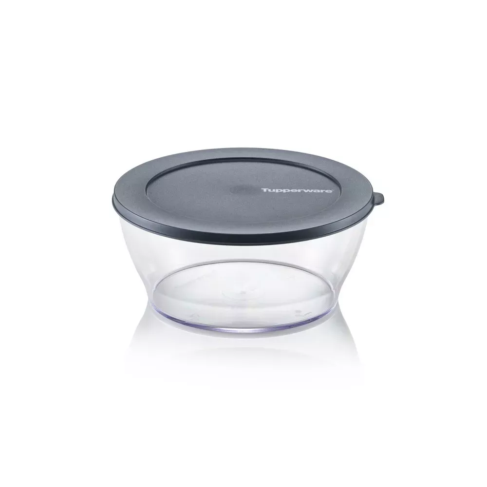 tupperware-10-cup-crystal-clear-serve-food-storage-container-clear-see-descripti Tupperware 10 Cup Crystal Clear Serve Food Storage Container Clear (See Description) – REBEL