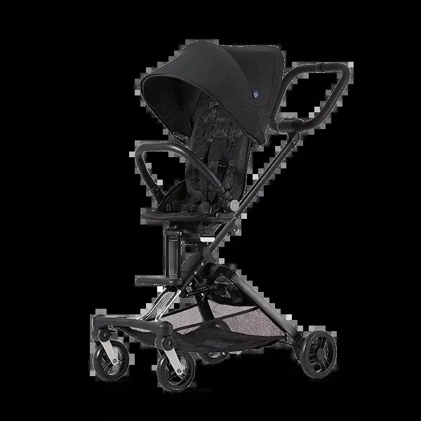 unilove-on-go-3-in-1-frame-stroller-with-reversible-toddler-seat-rebel UNILOVE On the Go 3-in-1 Frame Stroller With Reversible Toddler Seat – REBEL