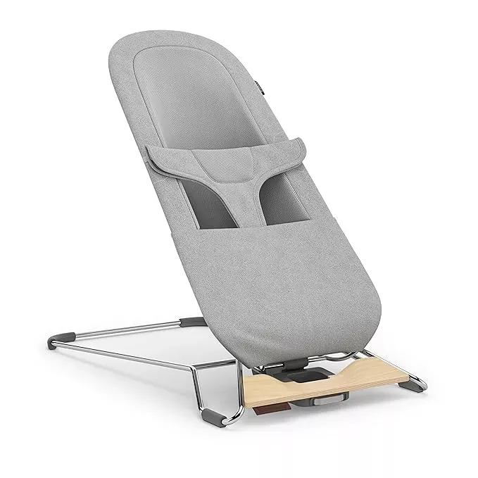 uppababy-2-in-1-bouncer-seat-grey-rebel Uppababy 2-in-1 Bouncer and Seat - Grey – REBEL