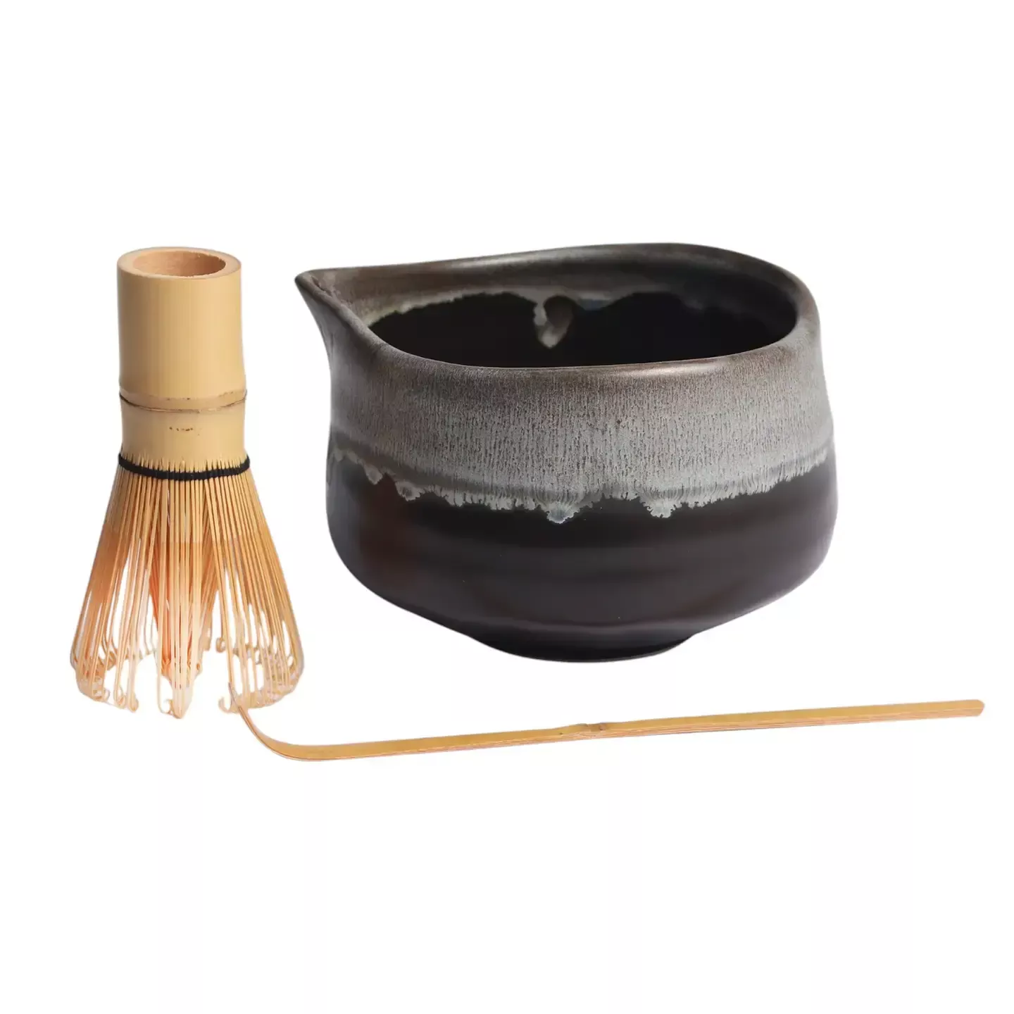 urban-tokyo-matcha-set-20oz-porcelain-latte-bowl-with-whisk-scoop-gray-black-1-1 Urban Tokyo Matcha Set 20oz Porcelain Latte Bowl with Whisk and Scoop Gray Black (1/16)