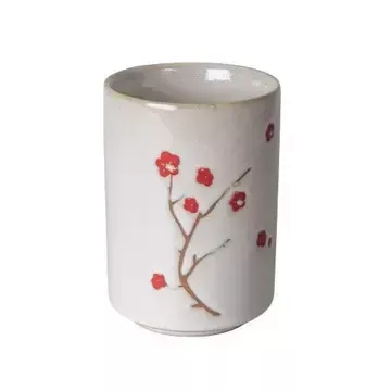 urban-tokyo-ume-plum-blossoms-yunomi-style-tea-cup-reactive-glaze-10-fl-oz-6-72 Urban Tokyo Ume Plum Blossoms Yunomi Style Tea Cup Reactive Glaze 10 fl oz (6/72)