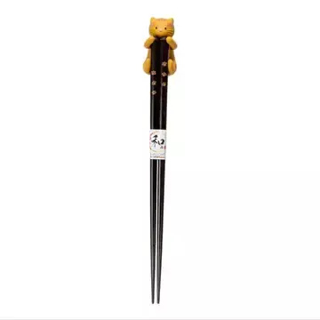 urban-tokyo-yellow-cat-chopsticks-chopsticks-rests-gift-set-20-200 Urban Tokyo Yellow Cat Chopsticks and Chopsticks Rests Gift Set (20/200)