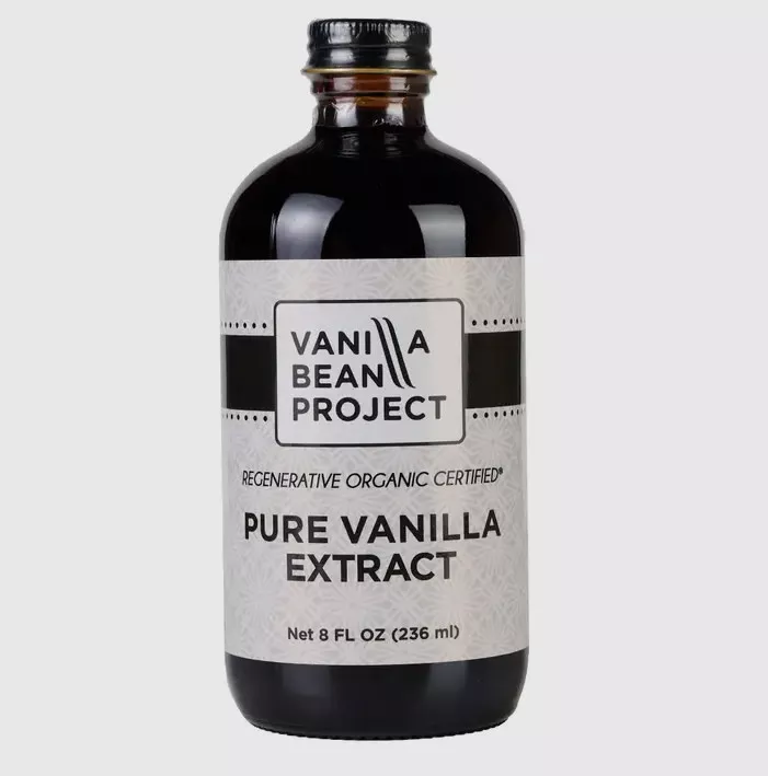 vanilla-bean-project-regenerative-organic-certified-pure-vanilla-extract-4oz Vanilla Bean Project Regenerative Organic Certified Pure Vanilla Extract, 4oz