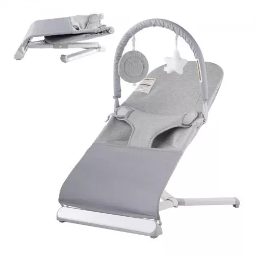 vevor-baby-bouncer-folding-bouncer-seat-chair-rebel VEVOR Baby Bouncer Folding Bouncer Seat Chair – REBEL