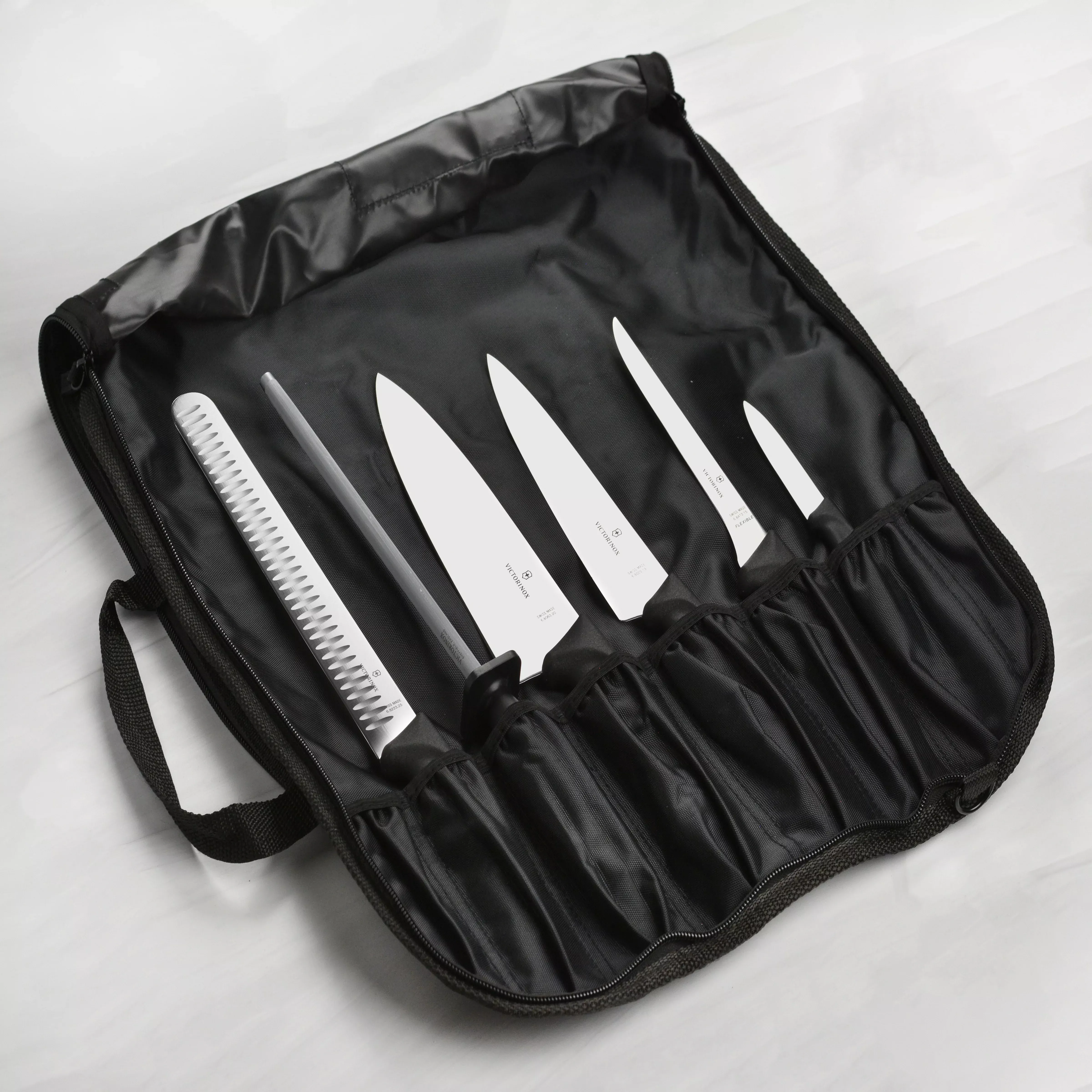 victorinox-bbq-knife-set-7-piece-swiss-classic Victorinox BBQ Knife Set - 7 Piece Swiss Classic