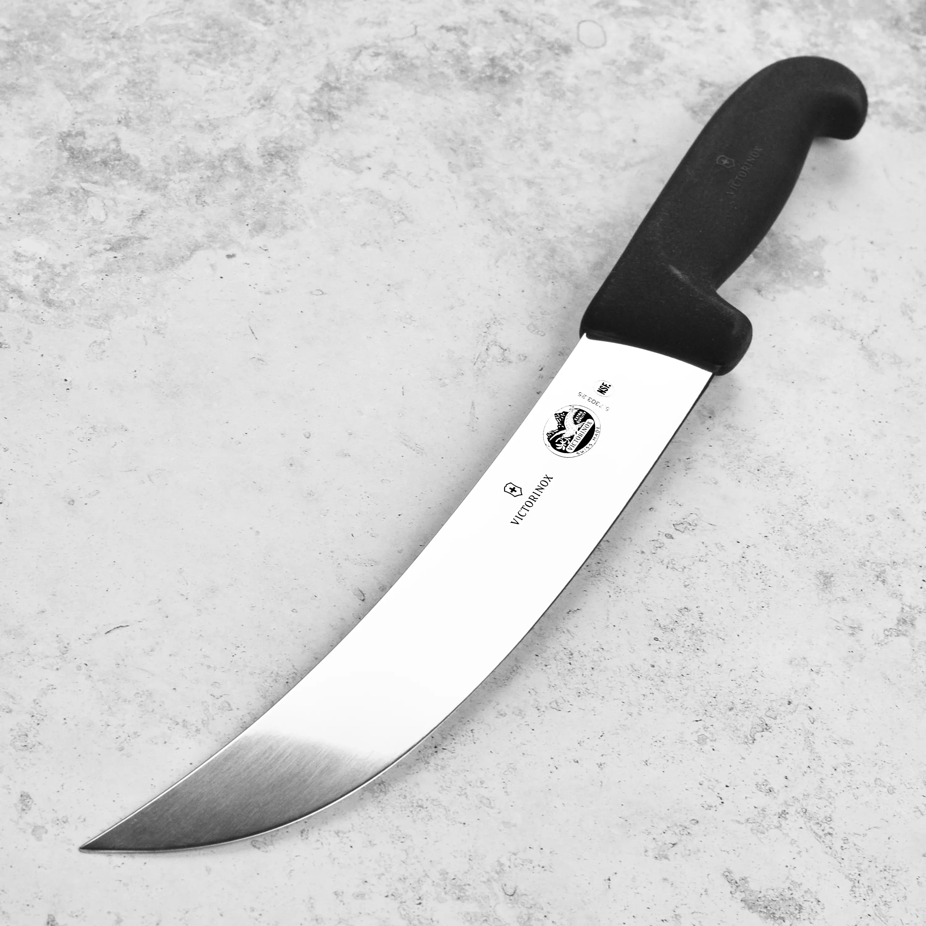 victorinox-fibrox-10-cimeter-knife Victorinox Fibrox 10" Cimeter Knife