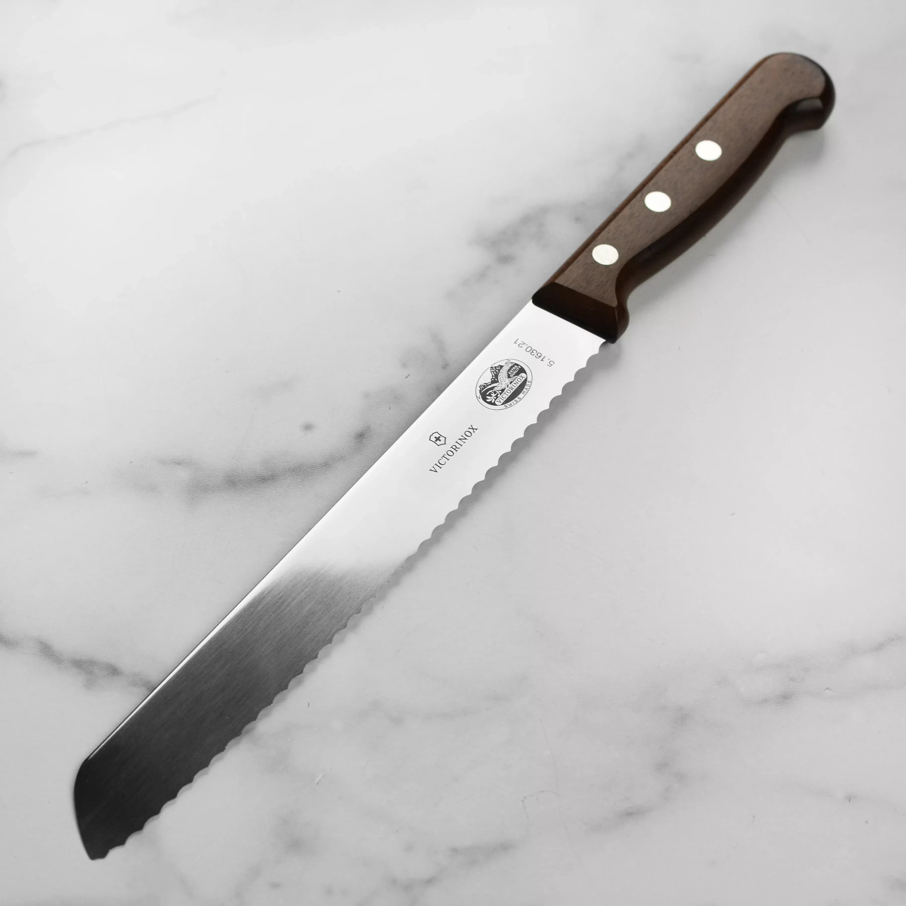 victorinox-wood-bread-knife-8 Victorinox Wood Bread Knife - 8"